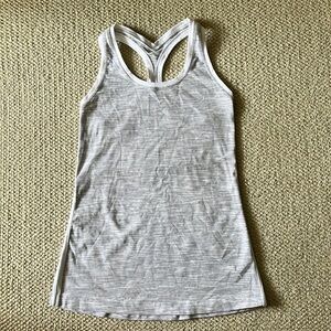 Lululemon tank top